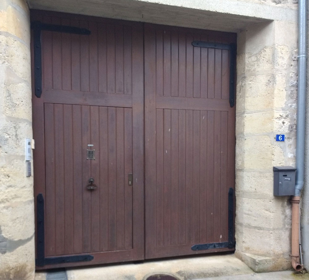 portes de garage portails